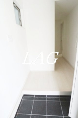 【玄関】 | 錦町１丁目戸建て | 玄関です。