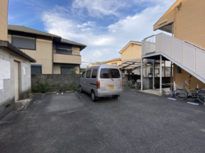 【駐車場】 | タウニィ料理松