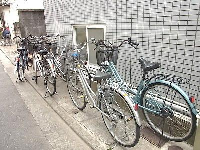 【その他共用部分】 | グラシア蒲田本町