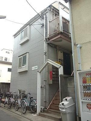 【エントランス】 | グラシア蒲田本町