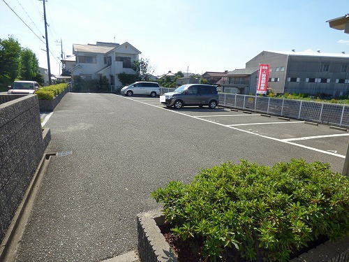 NONOYA1の駐車場