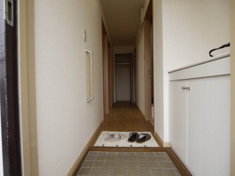 NONOYA1の玄関