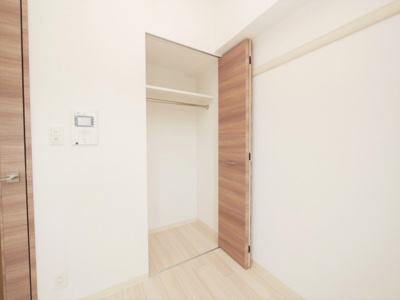 【収納】 | プレサンス難波幸町 | 専用の収納スペースです