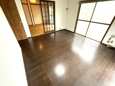 【居間・リビング】 | 生駒郡平群町緑ヶ丘5丁目