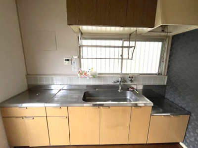 【キッチン】 | 生駒郡平群町緑ヶ丘5丁目