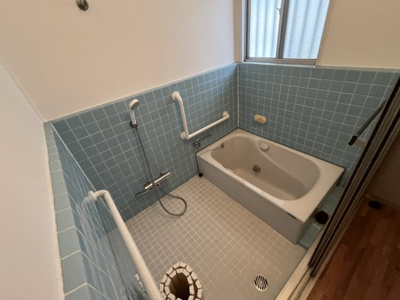 【浴室】 | 生駒郡平群町緑ヶ丘5丁目