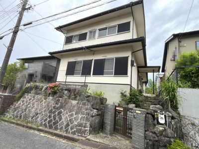 【外観】 | 生駒郡平群町緑ヶ丘5丁目