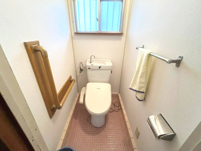 【トイレ】 | 生駒郡平群町緑ヶ丘5丁目