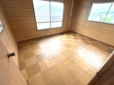 【寝室】 | 生駒郡平群町緑ヶ丘5丁目