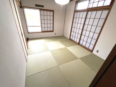 【和室】 | 生駒郡平群町緑ヶ丘5丁目