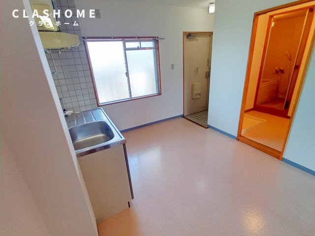 東新ハイツ　　　刈谷市の賃貸ならクラスホーム刈谷店の内装|同物件の別部屋になります。