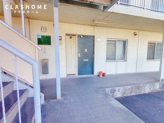 東新ハイツ　　　刈谷市の賃貸ならクラスホーム刈谷店のエントランス