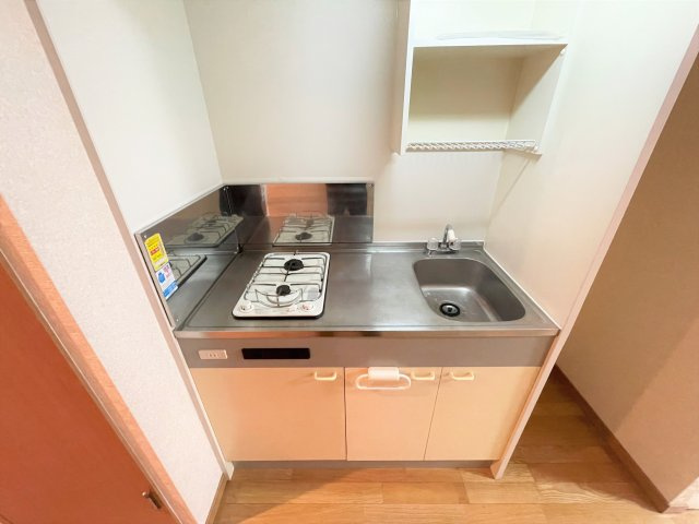 ラフィネスシャトードゥ赤坂のキッチン