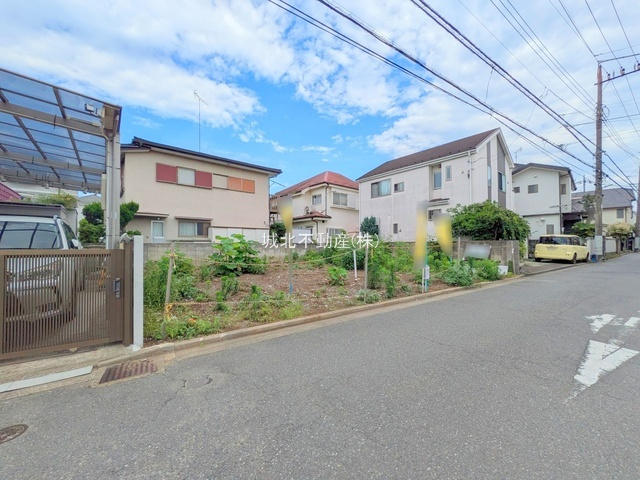 練馬区大泉学園町6丁目 限定1区画