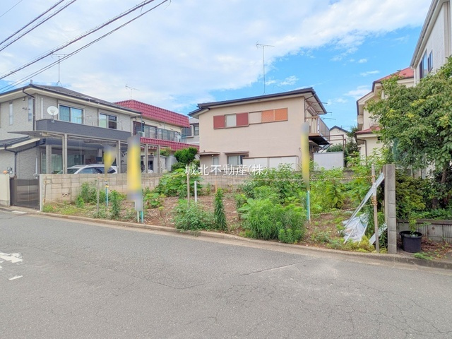 練馬区大泉学園町6丁目 限定1区画の外観