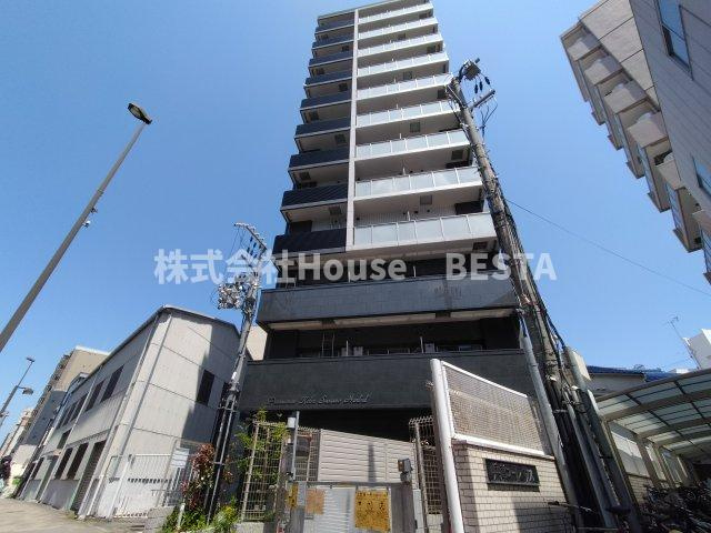 プレサンスKOBE須佐野ハーバル