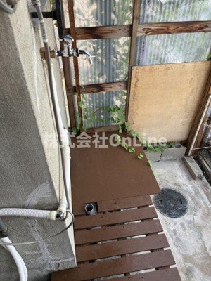 【設備】 | 森川連棟貸家