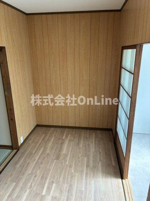 【内装】 | 森川連棟貸家