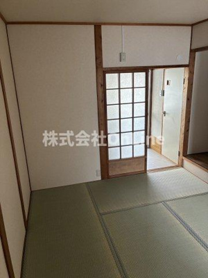 【寝室】 | 森川連棟貸家