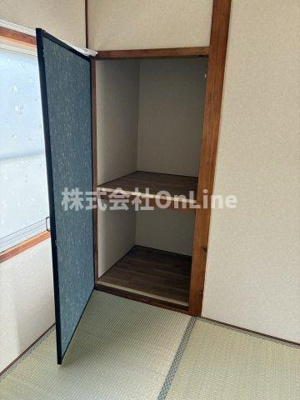 【収納】 | 森川連棟貸家