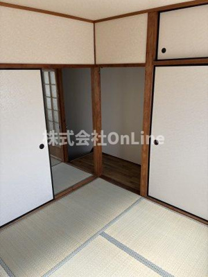 【内装】 | 森川連棟貸家