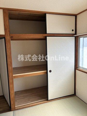 【収納】 | 森川連棟貸家