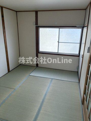 【内装】 | 森川連棟貸家