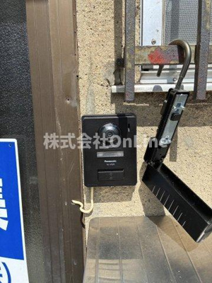 【セキュリティ】 | 森川連棟貸家