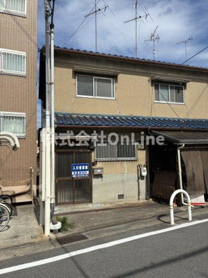 【外観】 | 森川連棟貸家