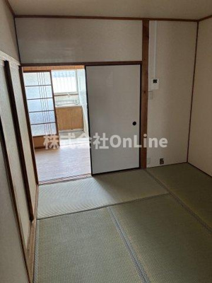 【居間・リビング】 | 森川連棟貸家