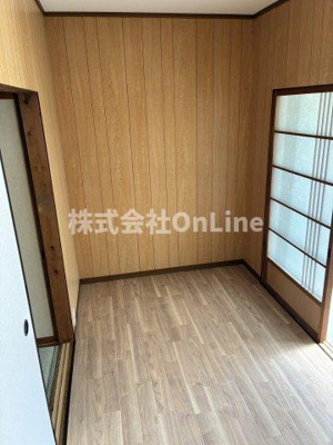 【居間・リビング】 | 森川連棟貸家