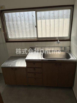 【キッチン】 | 森川連棟貸家