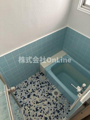 【浴室】 | 森川連棟貸家