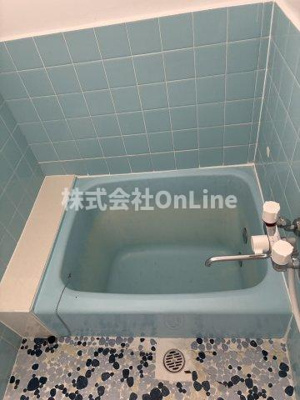 【浴室】 | 森川連棟貸家