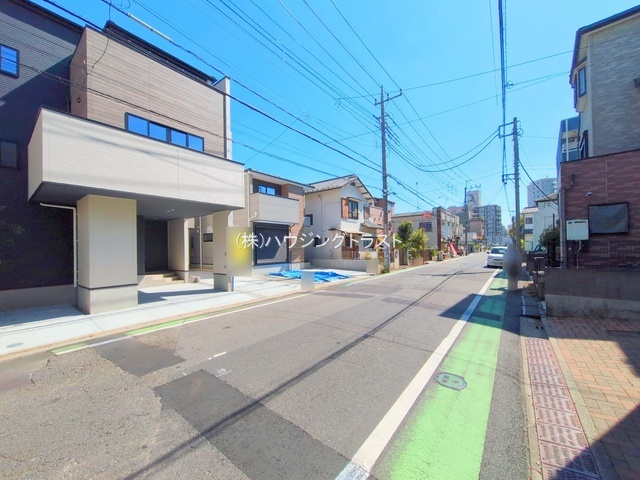 仲介手数料無料　ケイアイグレース所沢市緑町11期・新築全3棟の周辺