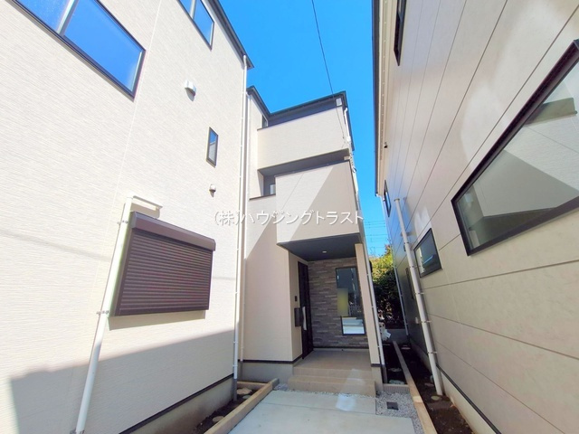 仲介手数料無料　ケイアイグレース所沢市緑町11期・新築全3棟