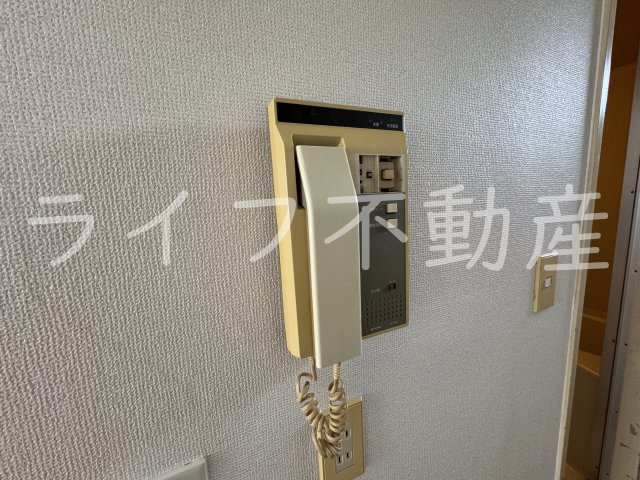 エステートピアヌカタのセキュリティ