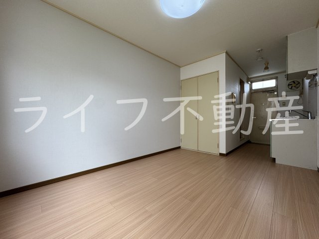エステートピアヌカタの内装|中はこのようになっています