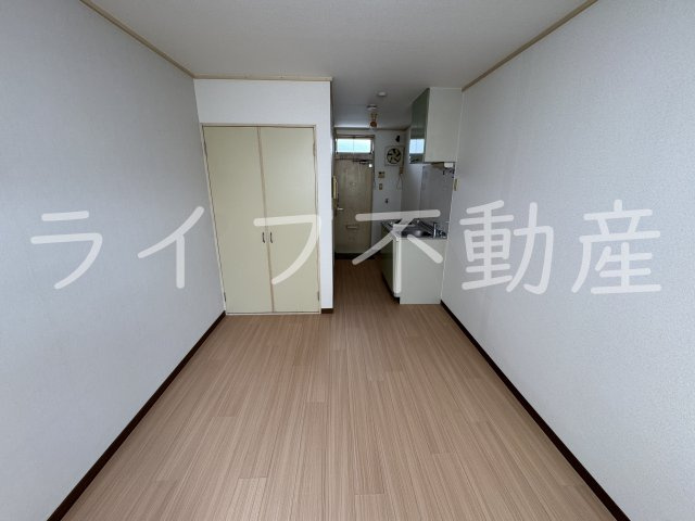 エステートピアヌカタの内装|内装は落ち着いています