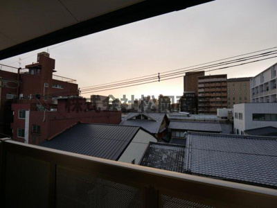 【展望】 | ベルク五条高倉