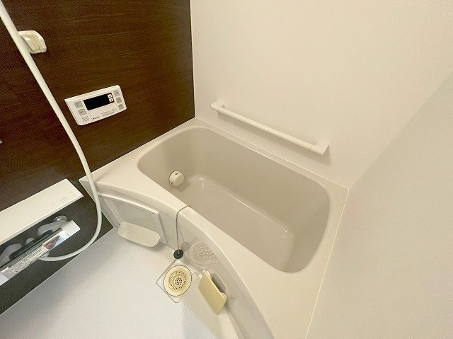 サンメゾン16の浴室