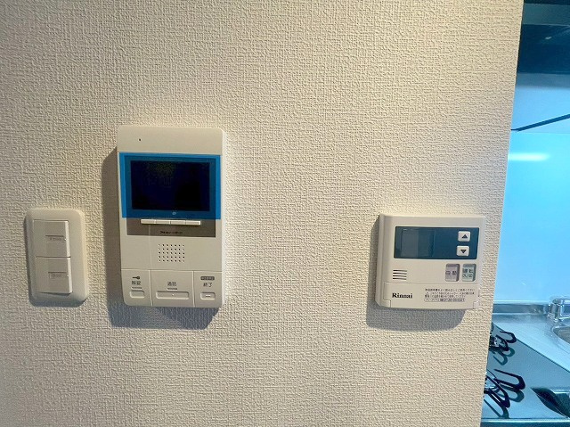 サンメゾン16のセキュリティ