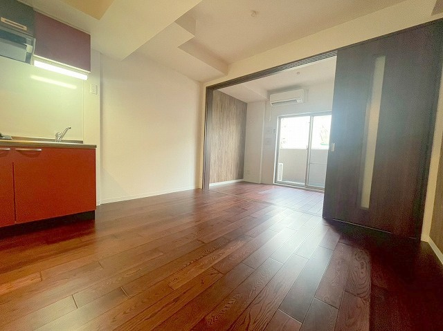 サンメゾン16の居間・リビング