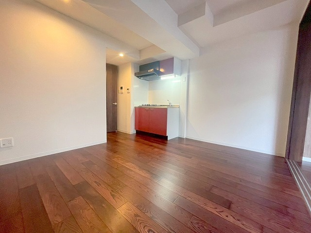 サンメゾン16の居間・リビング