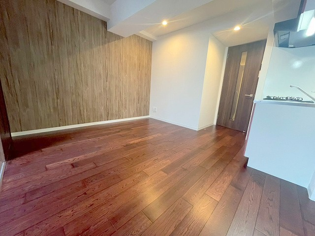 サンメゾン16の居間・リビング