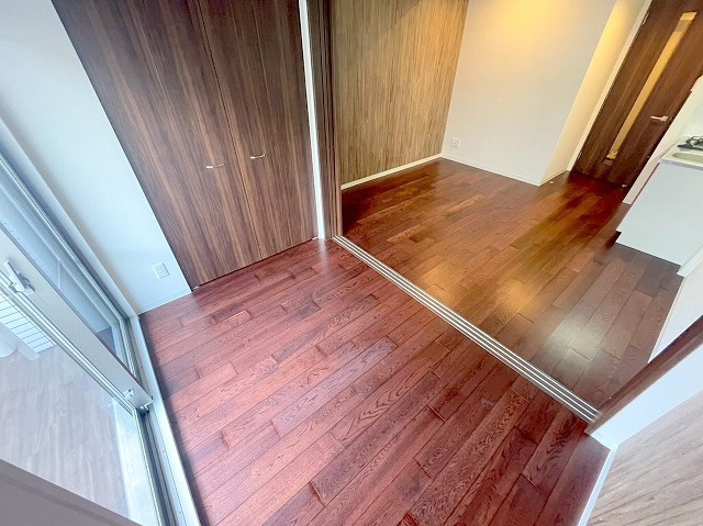 サンメゾン16の洋室