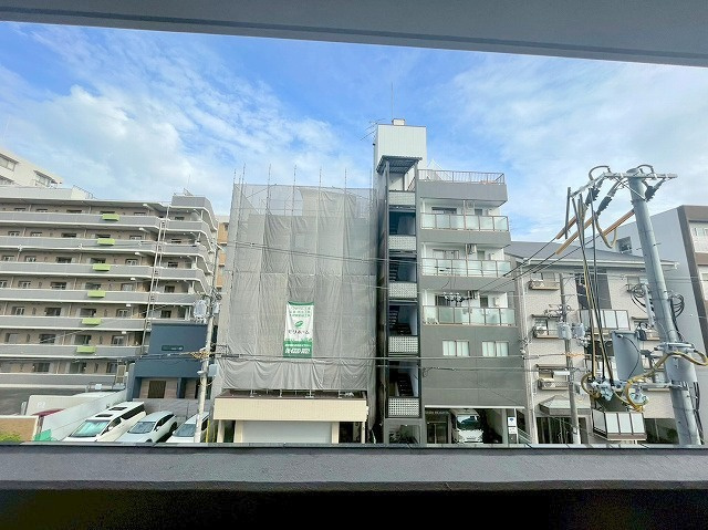 サンメゾン16の展望