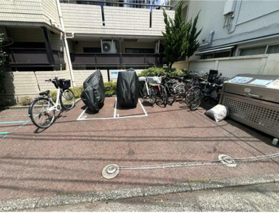 【駐車場】 | リバティパレス目白