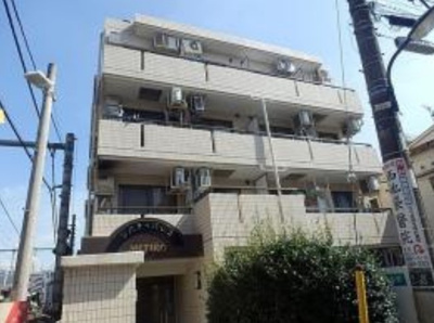 【外観】 | リバティパレス目白