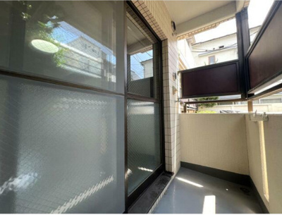 【バルコニー】 | リバティパレス目白